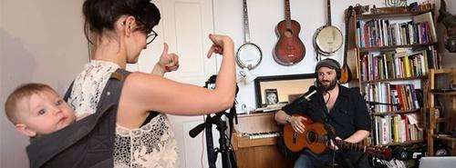 Singing Through A Pandemic