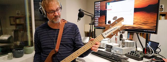 How a Palo Alto entrepreneur is helping musicians sync up remotely with JackTrip technology